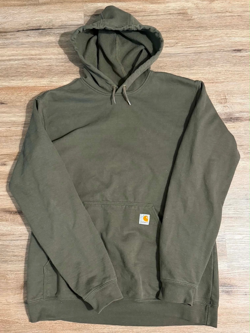 Carhartt Olive Green Men's Tall